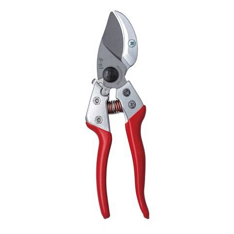 ARS VS-8XZ Professional Anvil Secateurs - Medium