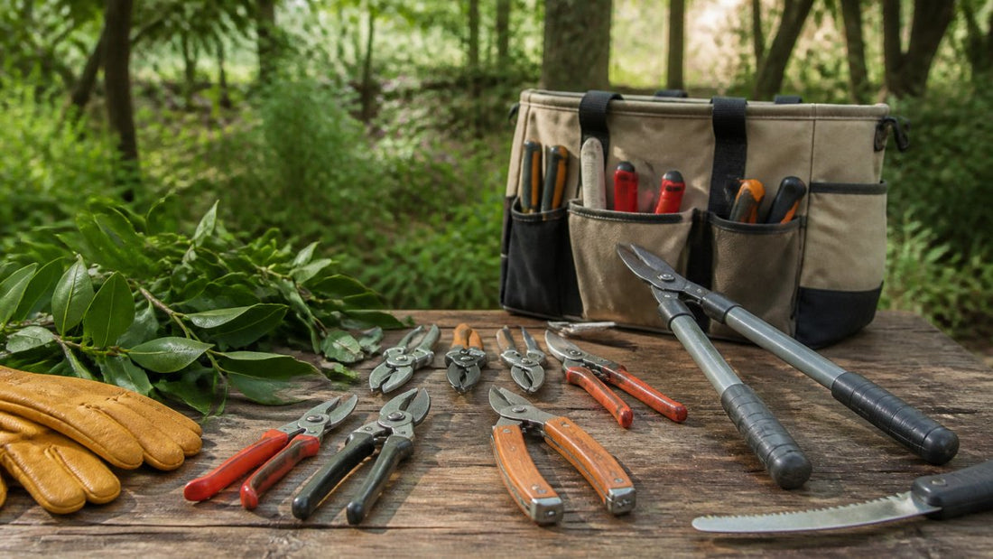 ArborGreen vs ForestryTools: Which Pruning Gear to Buy
