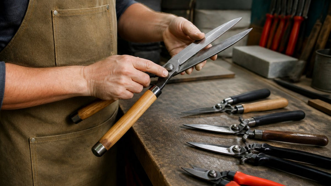 How to Identify High Quality Shears in 2026