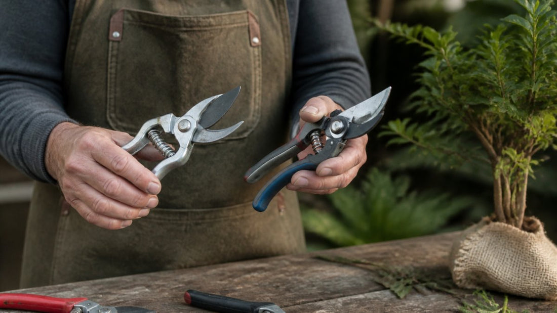 Why Professional Secateurs Cost More
