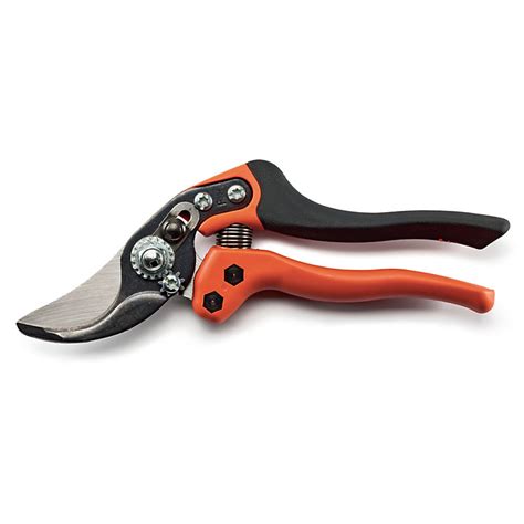 Bahco Ergo Professional Secateurs - Medium